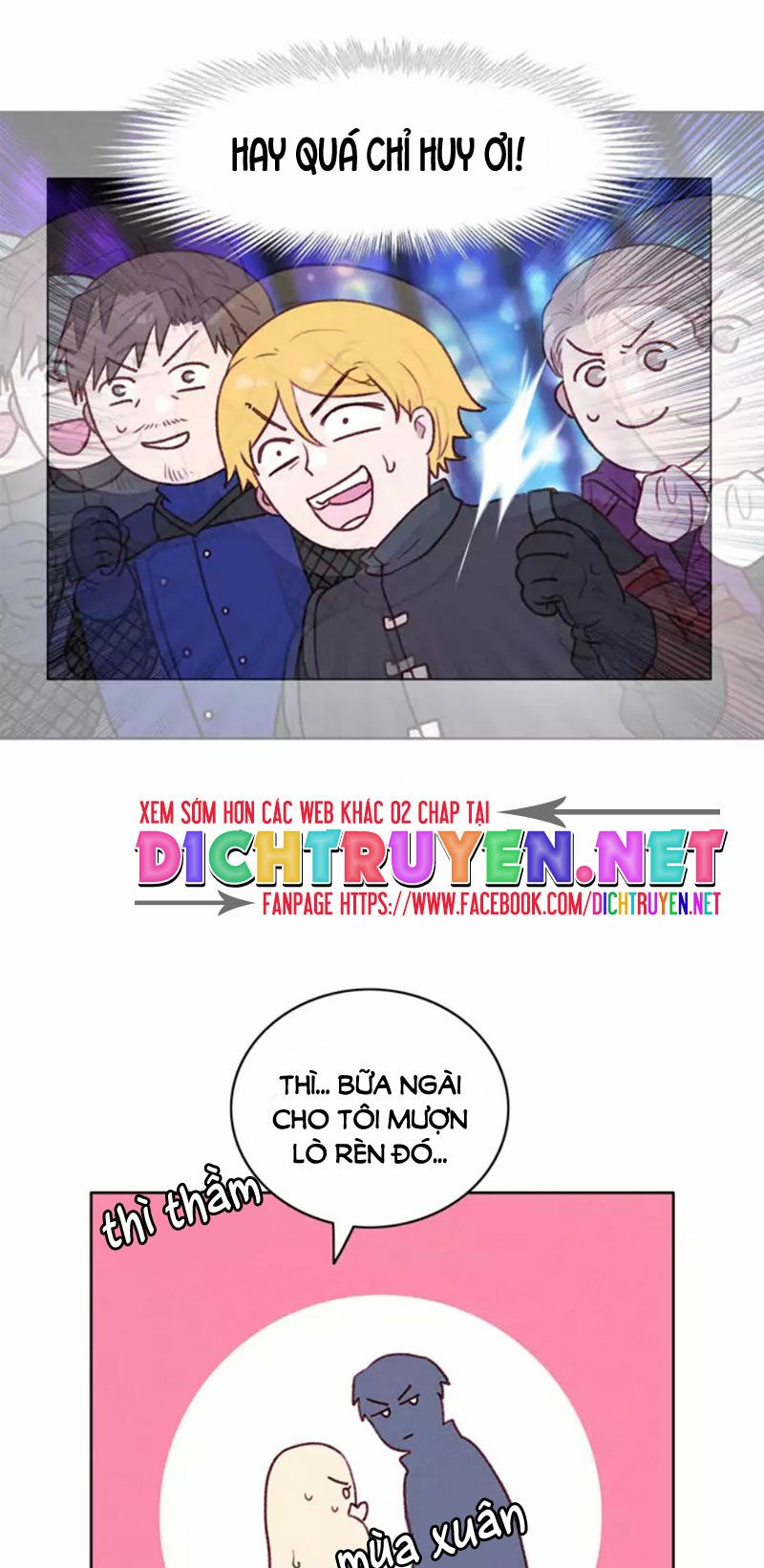 Hóa Kiếp Thành Chị Gái Của Bạo Chúa Chapter 48 - Trang 2