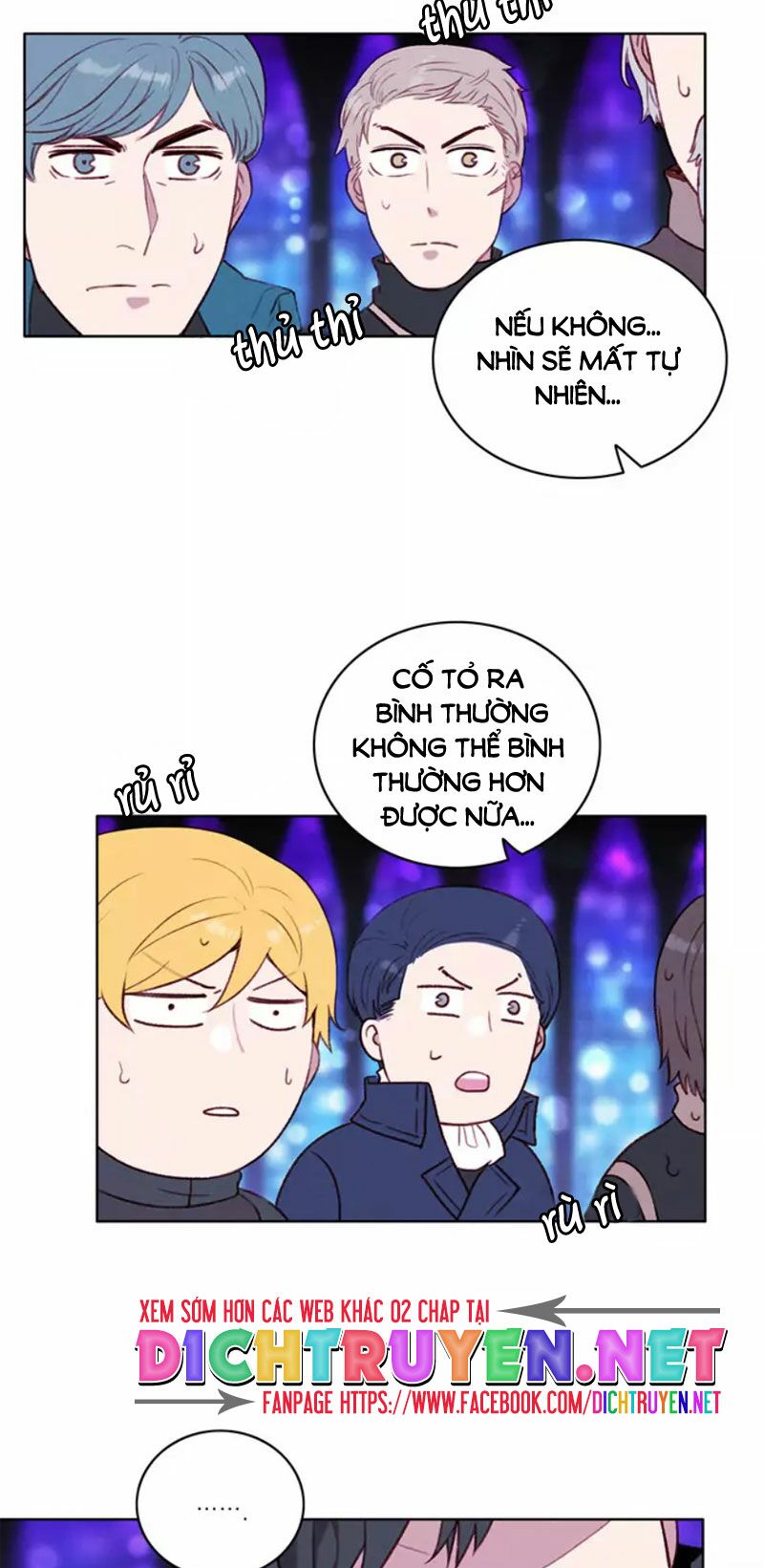 Hóa Kiếp Thành Chị Gái Của Bạo Chúa Chapter 48 - Trang 2