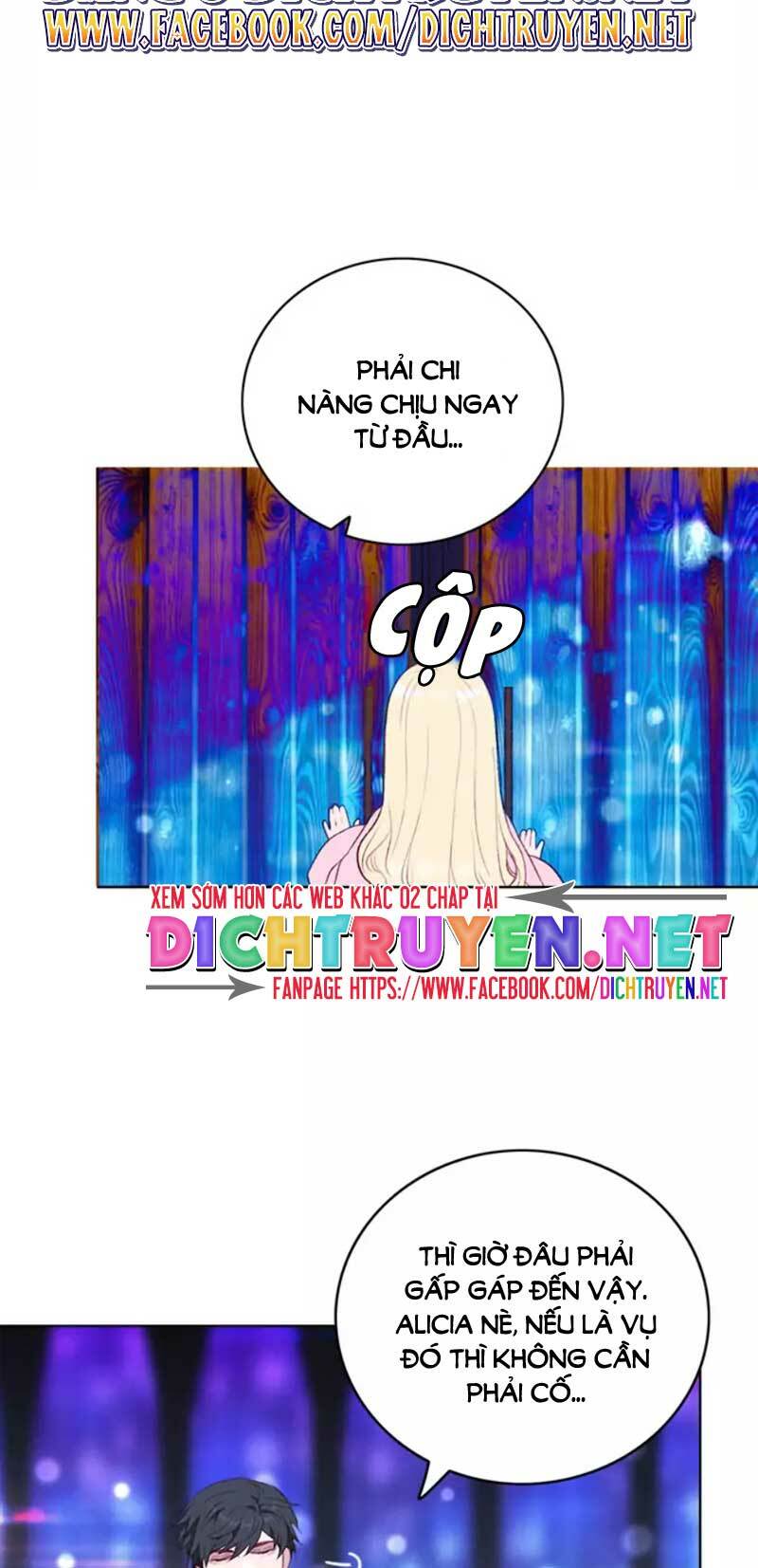 Hóa Kiếp Thành Chị Gái Của Bạo Chúa Chapter 48 - Trang 2