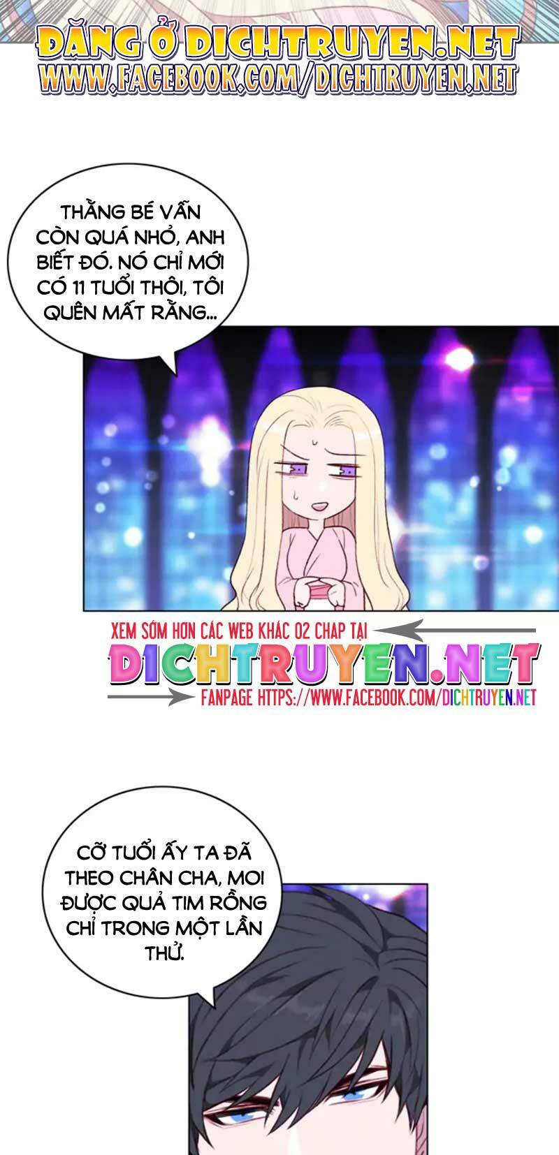 Hóa Kiếp Thành Chị Gái Của Bạo Chúa Chapter 48 - Trang 2