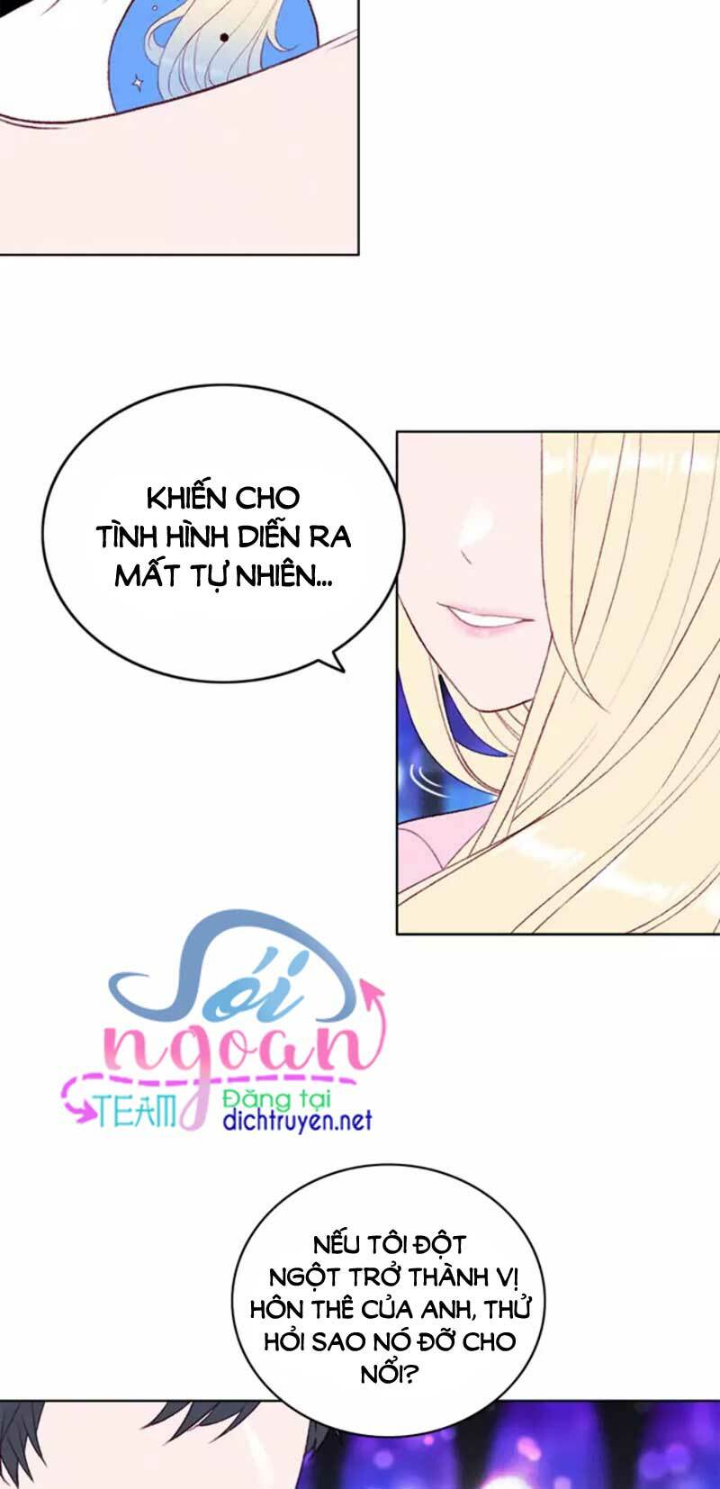 Hóa Kiếp Thành Chị Gái Của Bạo Chúa Chapter 48 - Trang 2