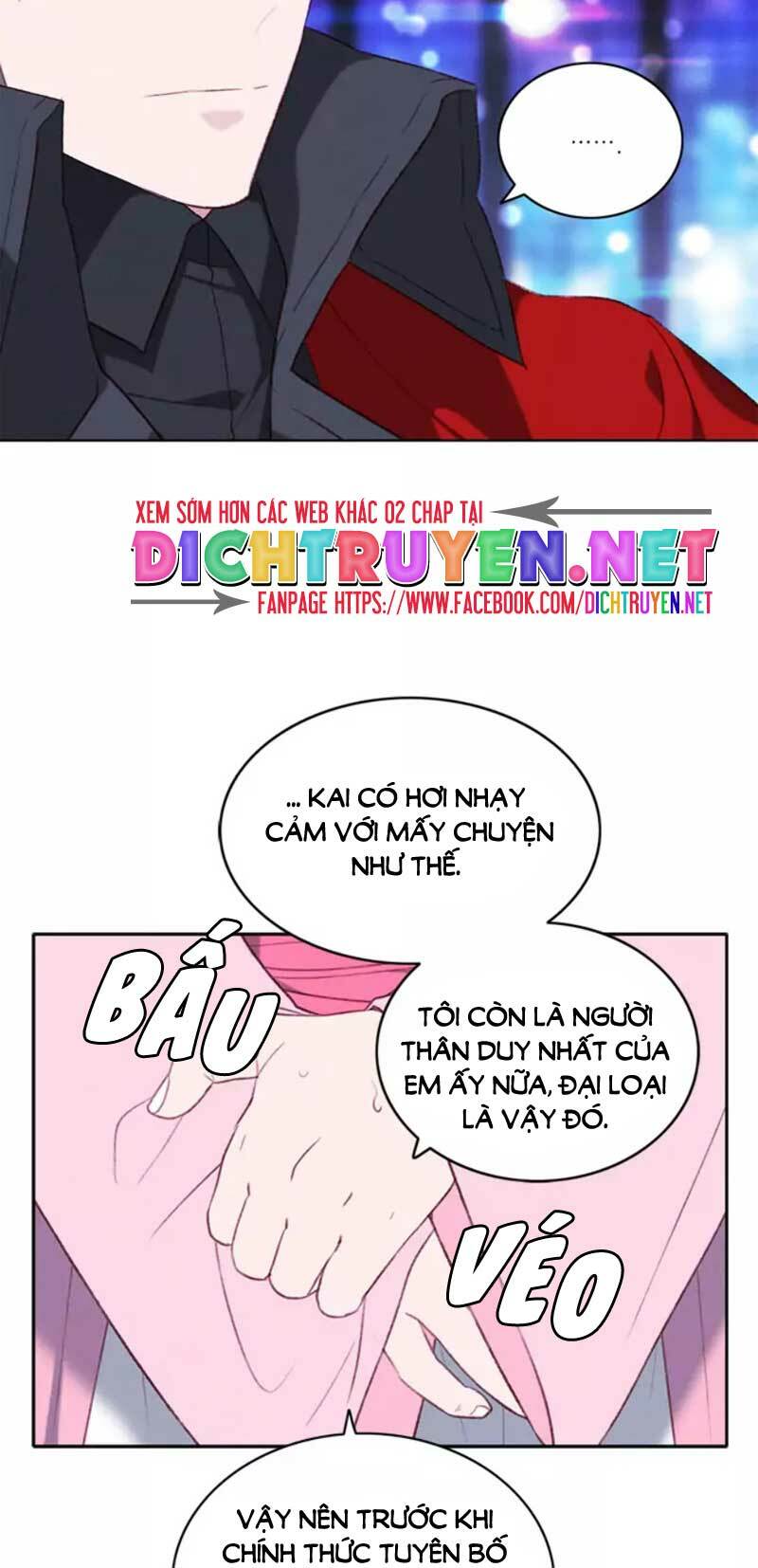 Hóa Kiếp Thành Chị Gái Của Bạo Chúa Chapter 48 - Trang 2