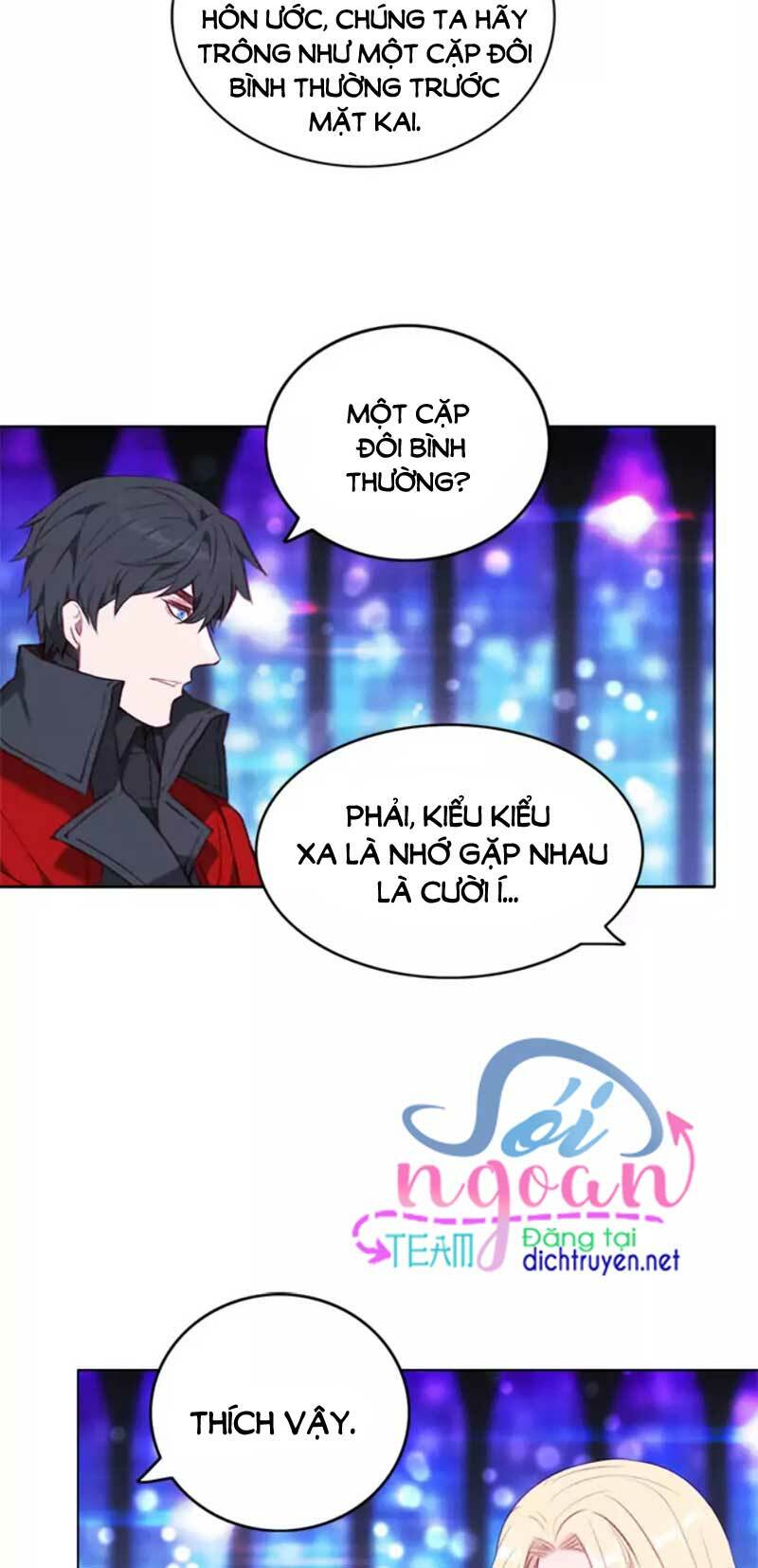 Hóa Kiếp Thành Chị Gái Của Bạo Chúa Chapter 48 - Trang 2