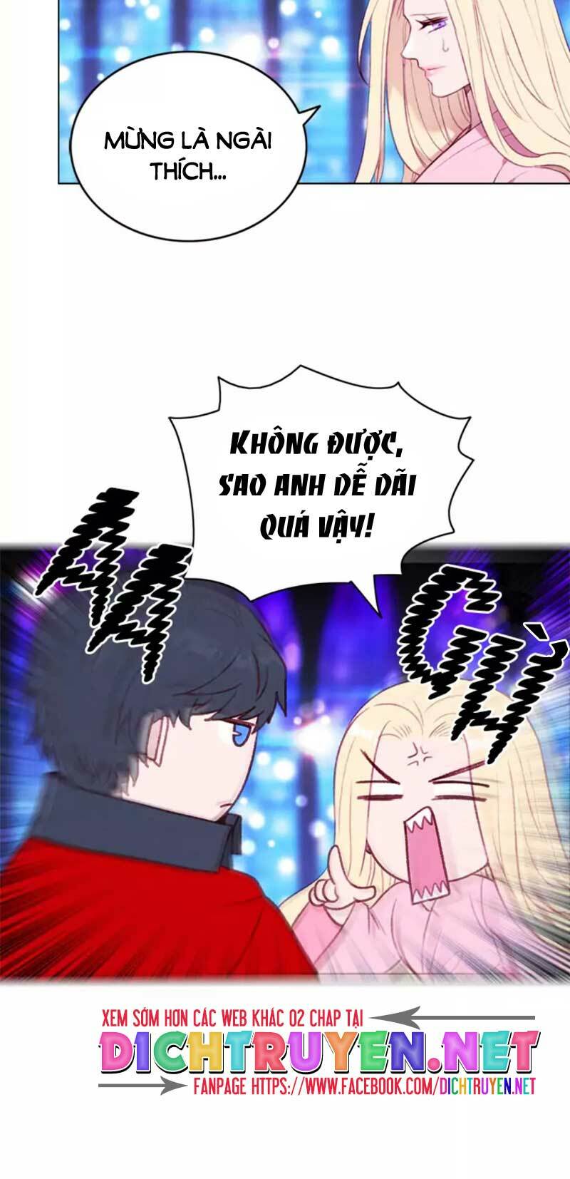 Hóa Kiếp Thành Chị Gái Của Bạo Chúa Chapter 48 - Trang 2