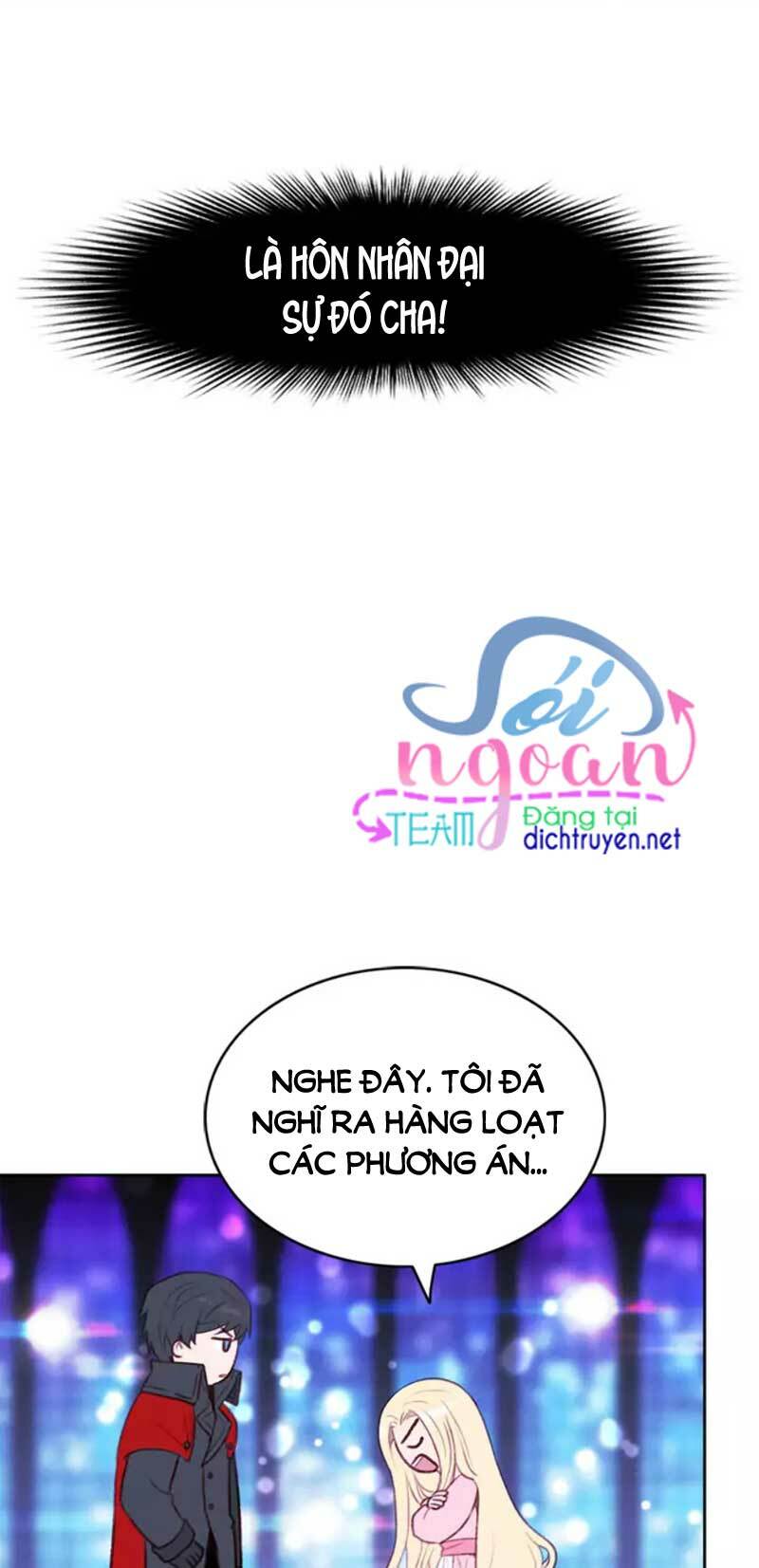 Hóa Kiếp Thành Chị Gái Của Bạo Chúa Chapter 48 - Trang 2