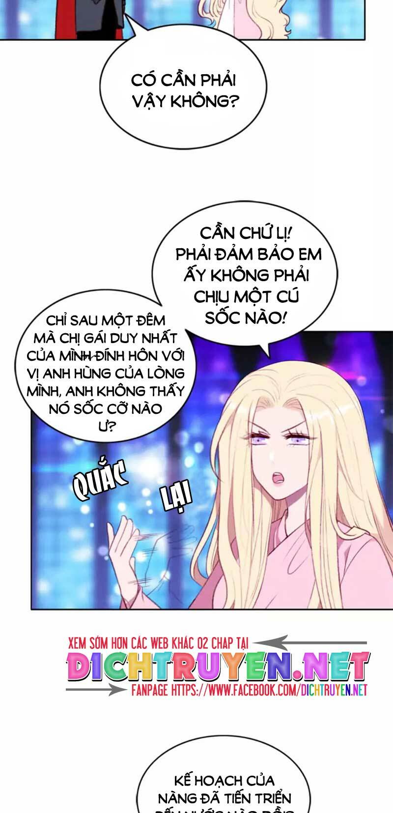 Hóa Kiếp Thành Chị Gái Của Bạo Chúa Chapter 48 - Trang 2