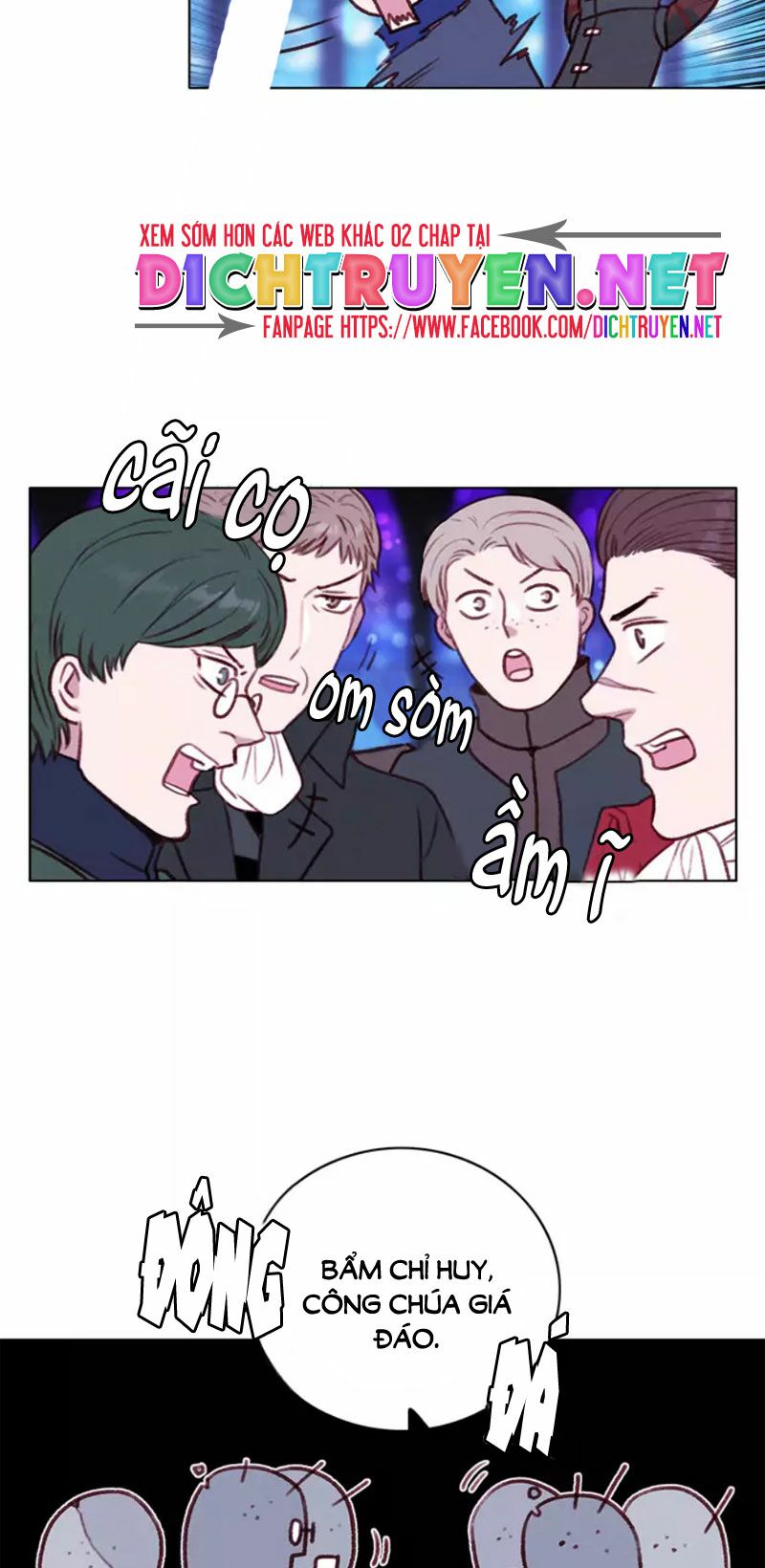 Hóa Kiếp Thành Chị Gái Của Bạo Chúa Chapter 48 - Trang 2