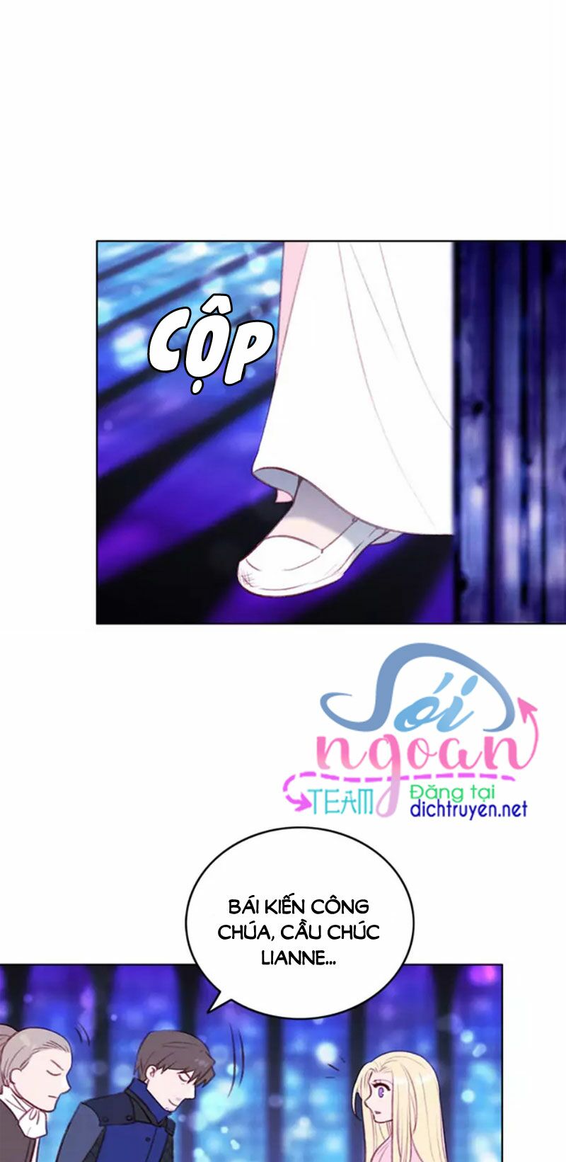 Hóa Kiếp Thành Chị Gái Của Bạo Chúa Chapter 48 - Trang 2