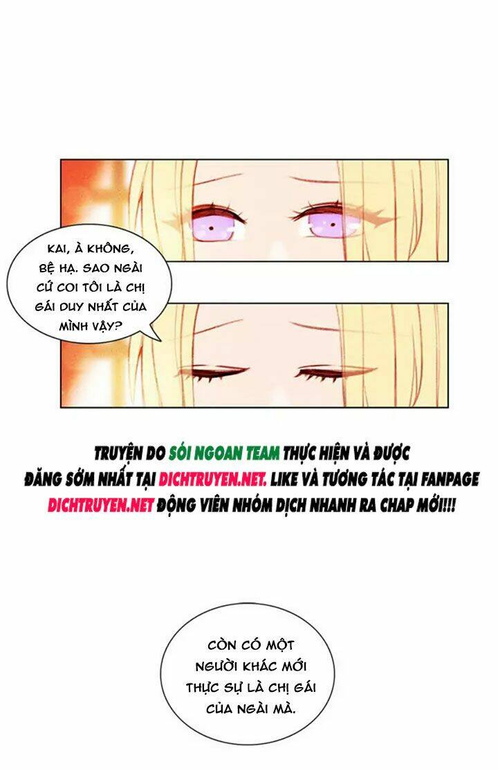 Hóa Kiếp Thành Chị Gái Của Bạo Chúa Chapter 5 - Trang 2