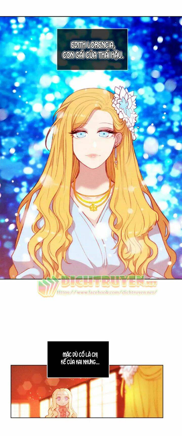 Hóa Kiếp Thành Chị Gái Của Bạo Chúa Chapter 5 - Trang 2