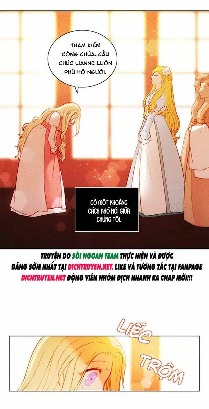 Hóa Kiếp Thành Chị Gái Của Bạo Chúa Chapter 5 - Trang 2