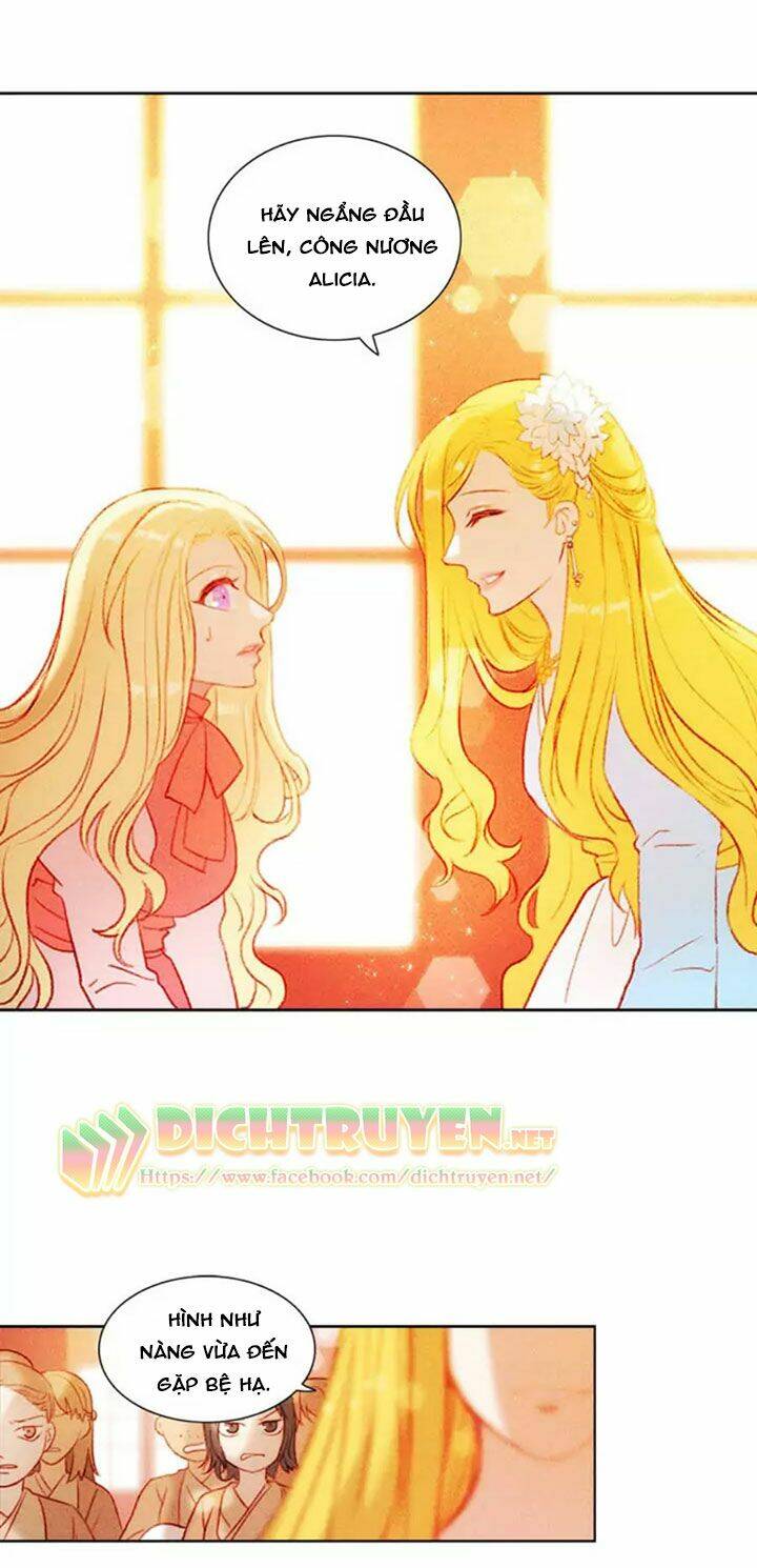 Hóa Kiếp Thành Chị Gái Của Bạo Chúa Chapter 5 - Trang 2
