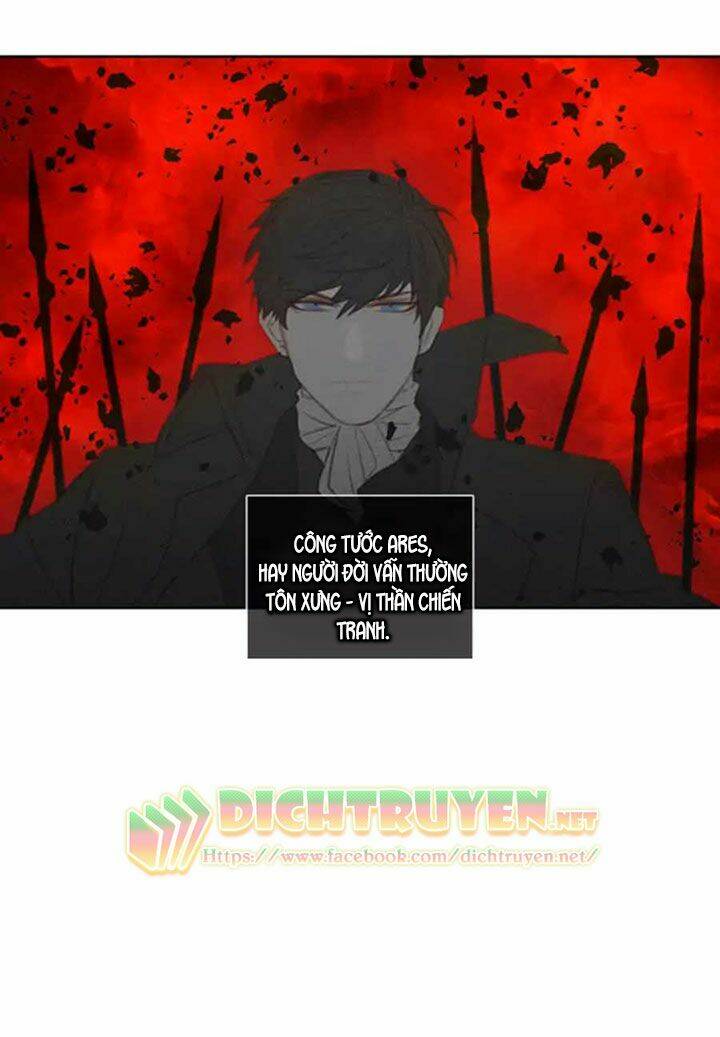 Hóa Kiếp Thành Chị Gái Của Bạo Chúa Chapter 5 - Trang 2