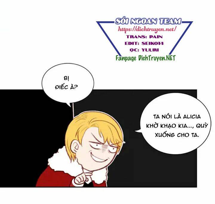 Hóa Kiếp Thành Chị Gái Của Bạo Chúa Chapter 5 - Trang 2