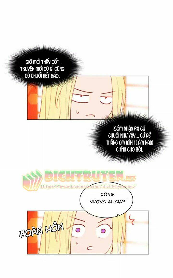 Hóa Kiếp Thành Chị Gái Của Bạo Chúa Chapter 5 - Trang 2