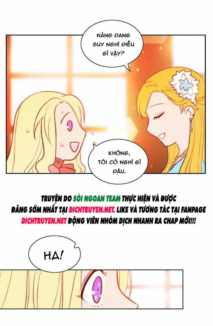 Hóa Kiếp Thành Chị Gái Của Bạo Chúa Chapter 5 - Trang 2
