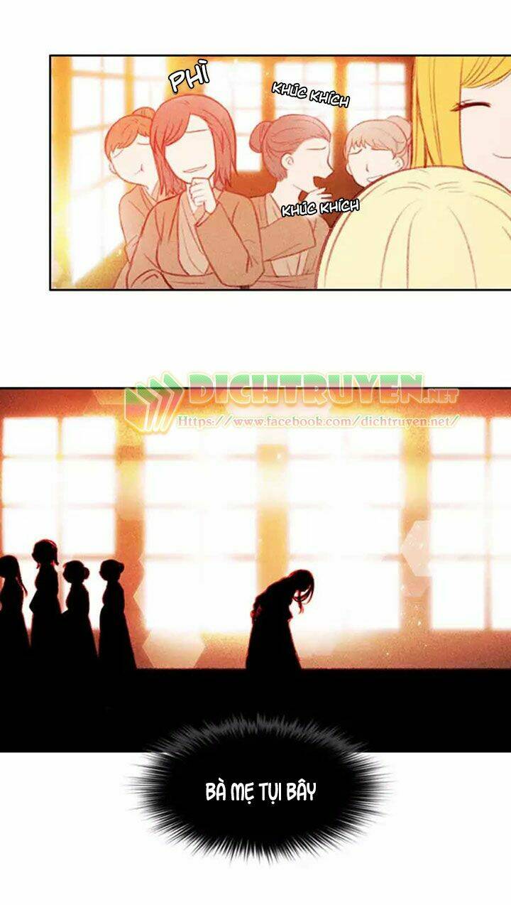 Hóa Kiếp Thành Chị Gái Của Bạo Chúa Chapter 5 - Trang 2