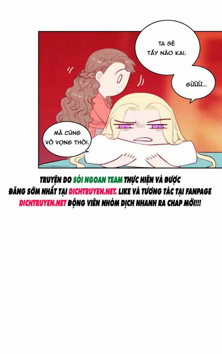 Hóa Kiếp Thành Chị Gái Của Bạo Chúa Chapter 5 - Trang 2