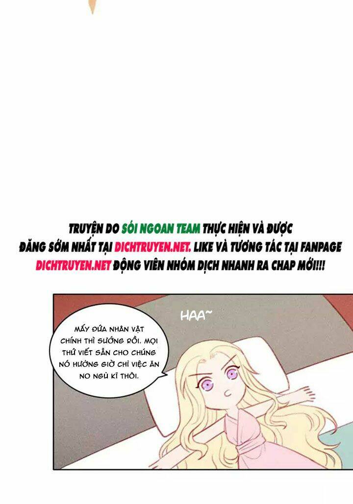 Hóa Kiếp Thành Chị Gái Của Bạo Chúa Chapter 5 - Trang 2
