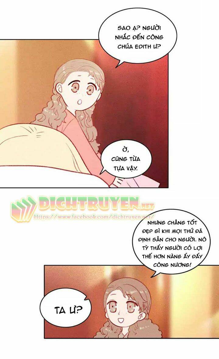 Hóa Kiếp Thành Chị Gái Của Bạo Chúa Chapter 5 - Trang 2