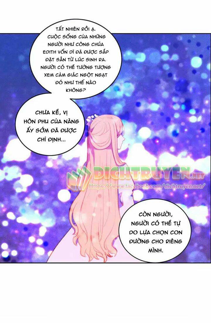 Hóa Kiếp Thành Chị Gái Của Bạo Chúa Chapter 5 - Trang 2