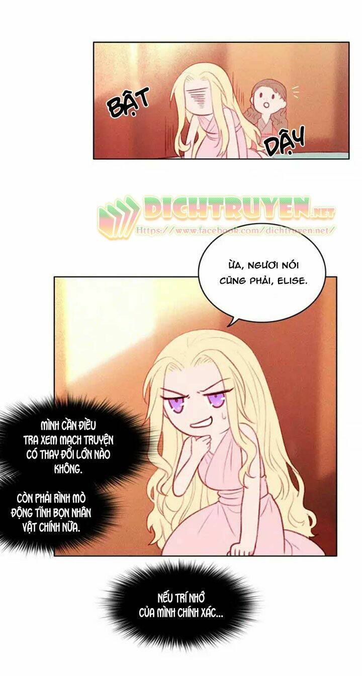 Hóa Kiếp Thành Chị Gái Của Bạo Chúa Chapter 5 - Trang 2