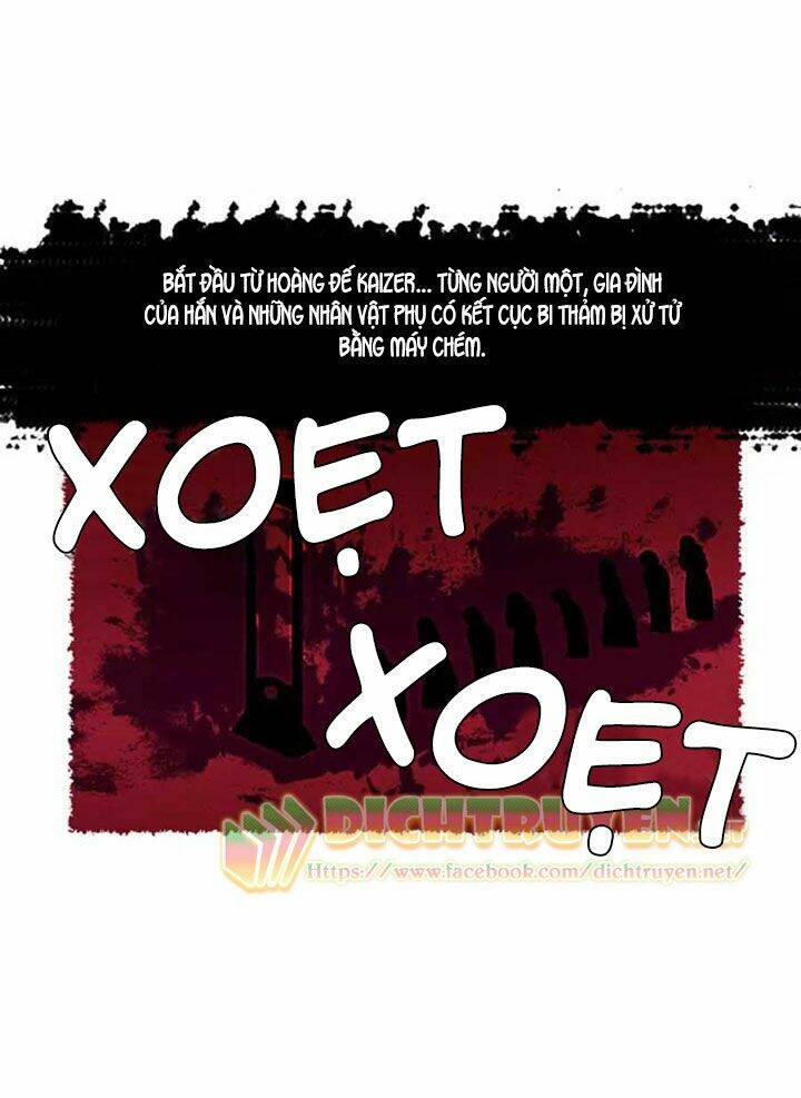 Hóa Kiếp Thành Chị Gái Của Bạo Chúa Chapter 5 - Trang 2