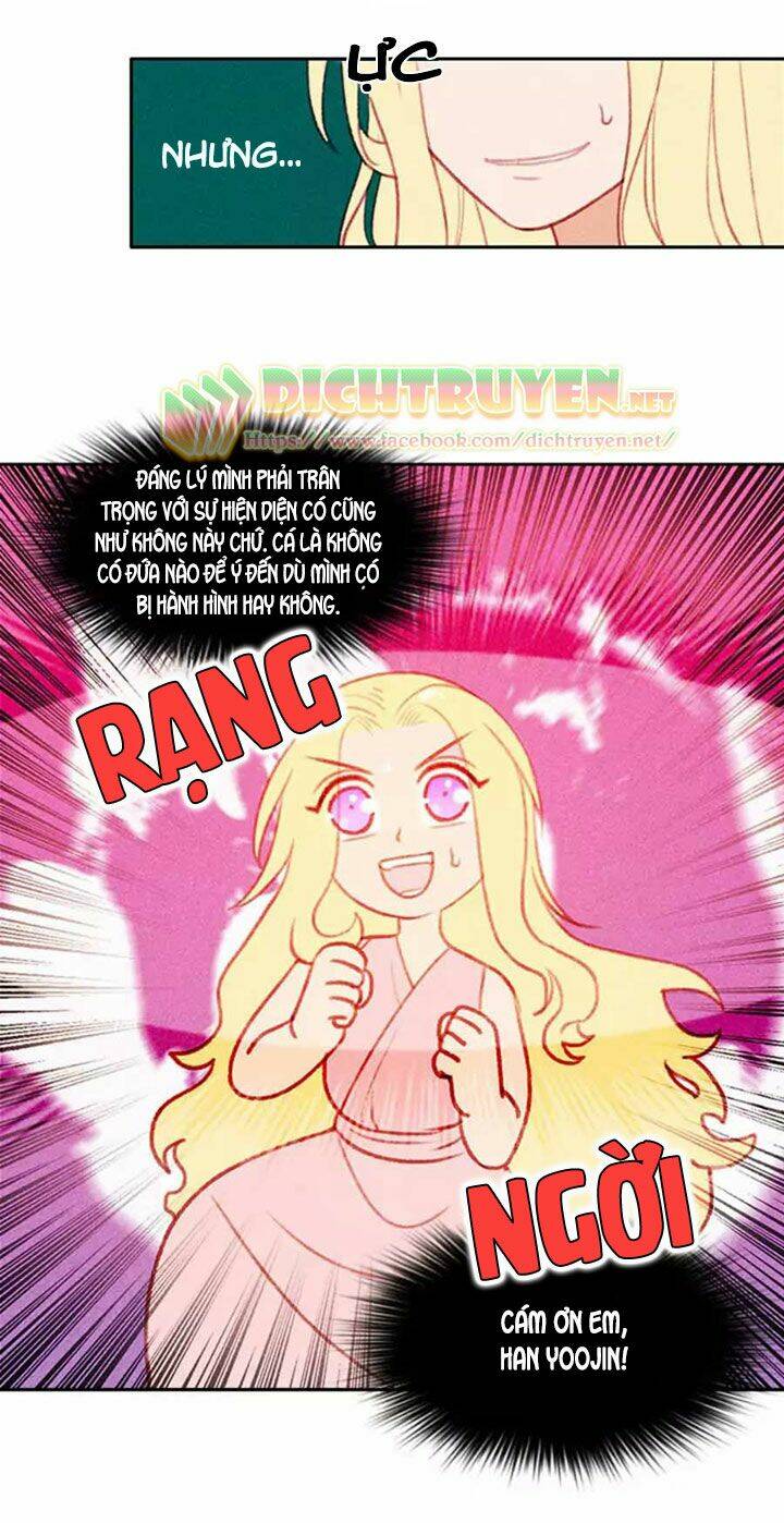 Hóa Kiếp Thành Chị Gái Của Bạo Chúa Chapter 5 - Trang 2