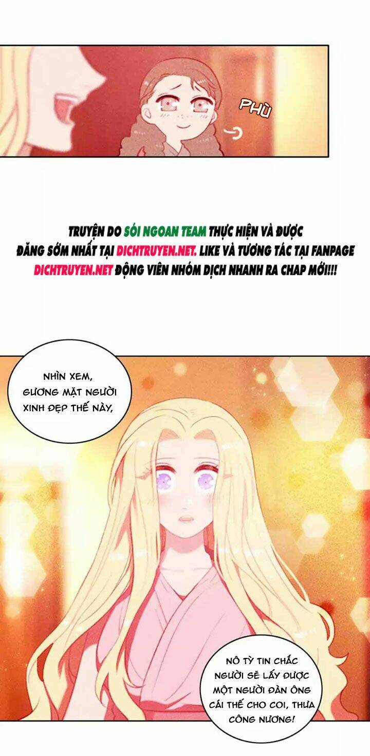 Hóa Kiếp Thành Chị Gái Của Bạo Chúa Chapter 5 - Trang 2