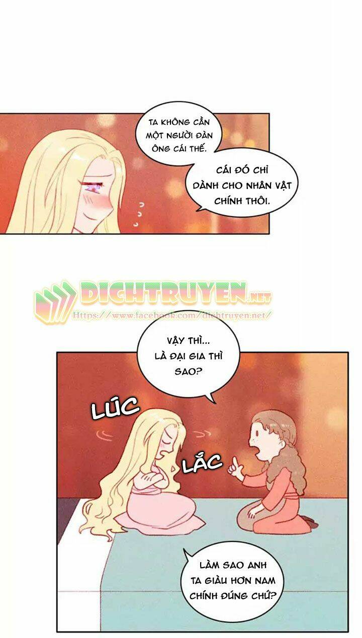 Hóa Kiếp Thành Chị Gái Của Bạo Chúa Chapter 5 - Trang 2