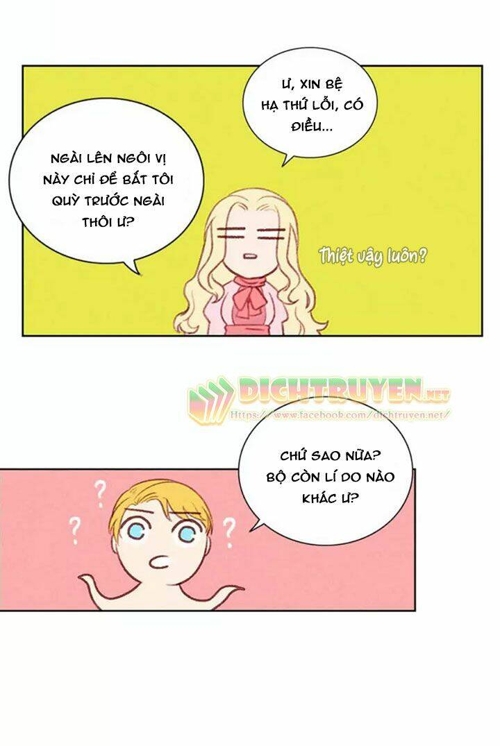 Hóa Kiếp Thành Chị Gái Của Bạo Chúa Chapter 5 - Trang 2