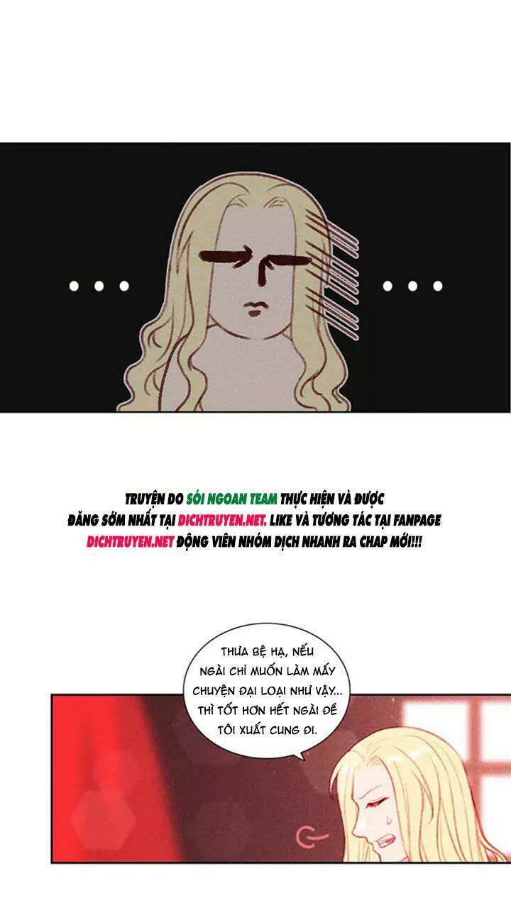 Hóa Kiếp Thành Chị Gái Của Bạo Chúa Chapter 5 - Trang 2