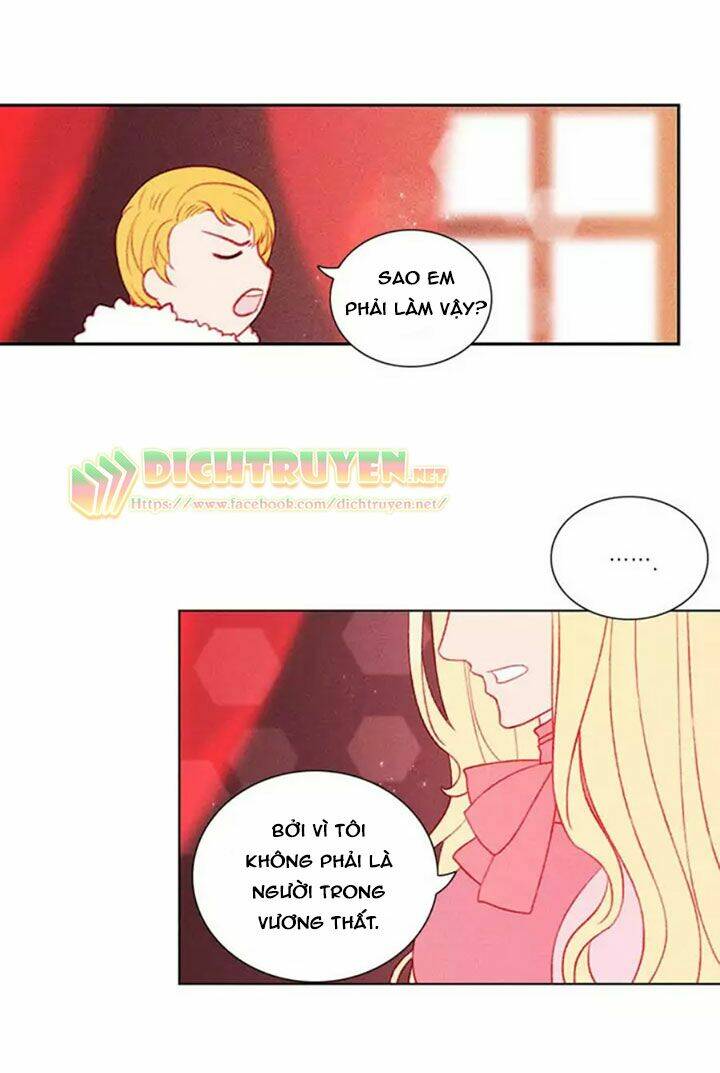 Hóa Kiếp Thành Chị Gái Của Bạo Chúa Chapter 5 - Trang 2