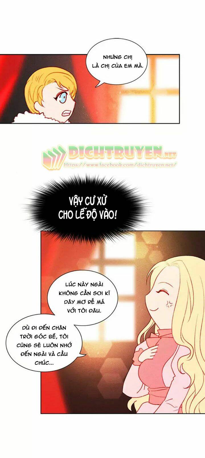 Hóa Kiếp Thành Chị Gái Của Bạo Chúa Chapter 5 - Trang 2