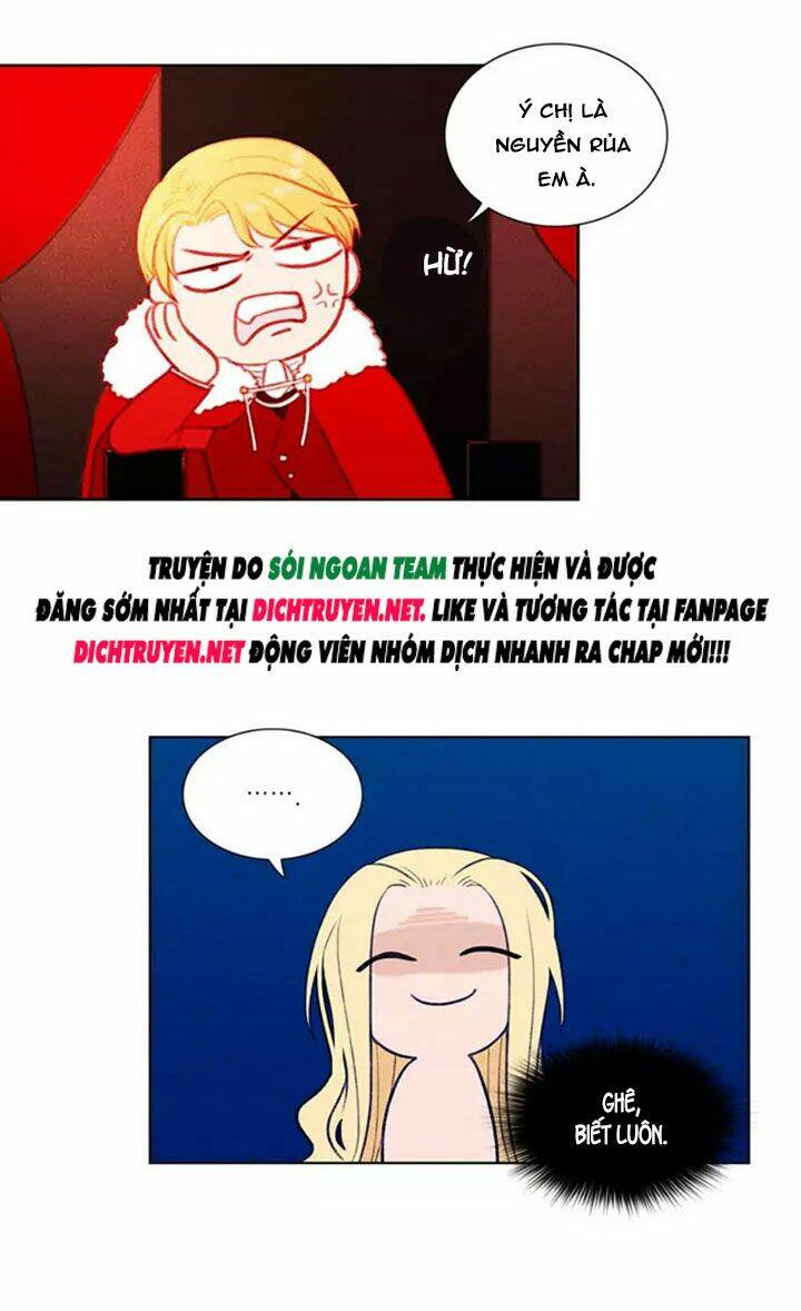 Hóa Kiếp Thành Chị Gái Của Bạo Chúa Chapter 5 - Trang 2