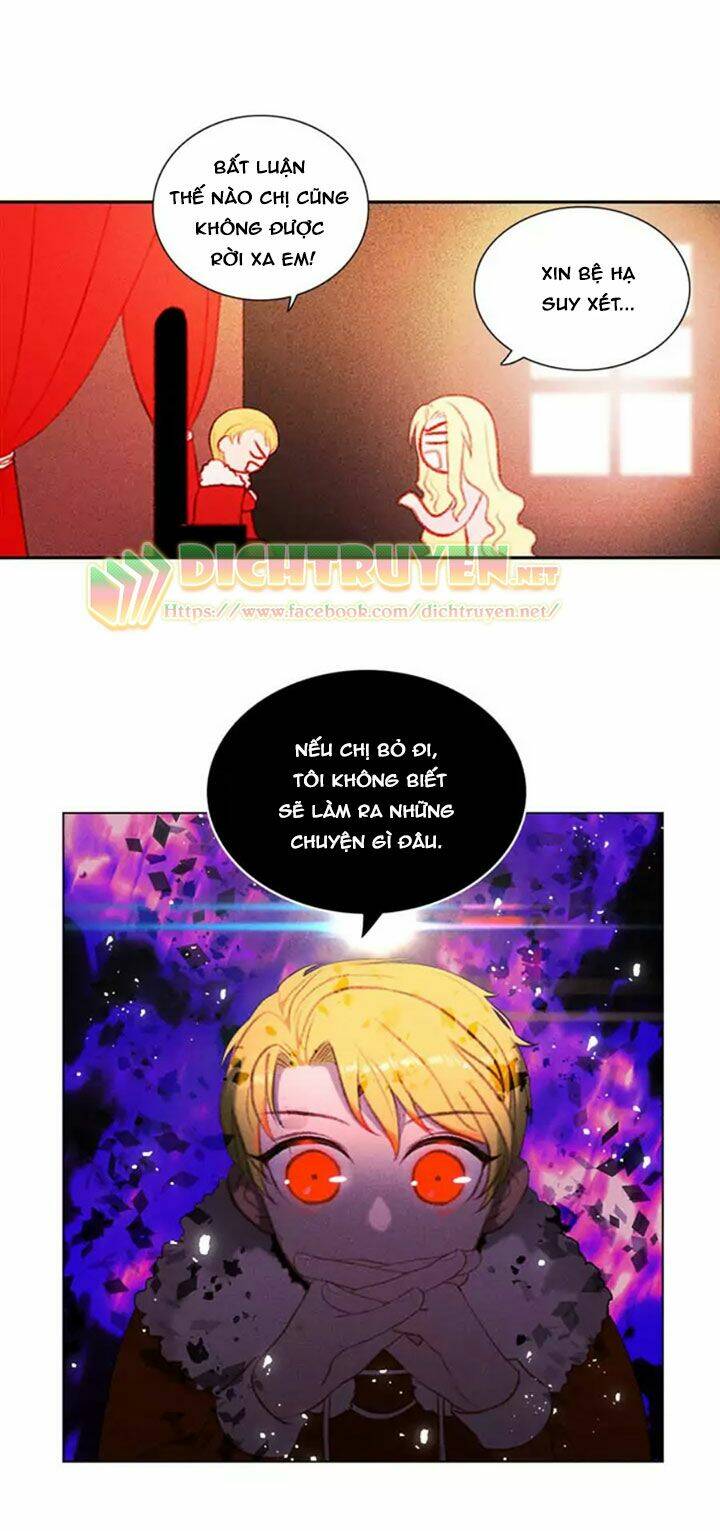 Hóa Kiếp Thành Chị Gái Của Bạo Chúa Chapter 5 - Trang 2
