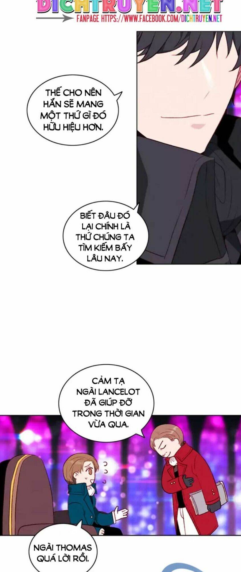 Hóa Kiếp Thành Chị Gái Của Bạo Chúa Chapter 50 - Trang 2