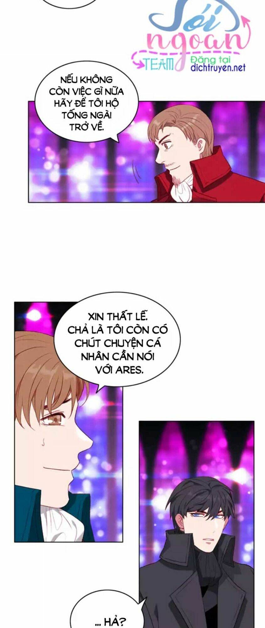 Hóa Kiếp Thành Chị Gái Của Bạo Chúa Chapter 50 - Trang 2