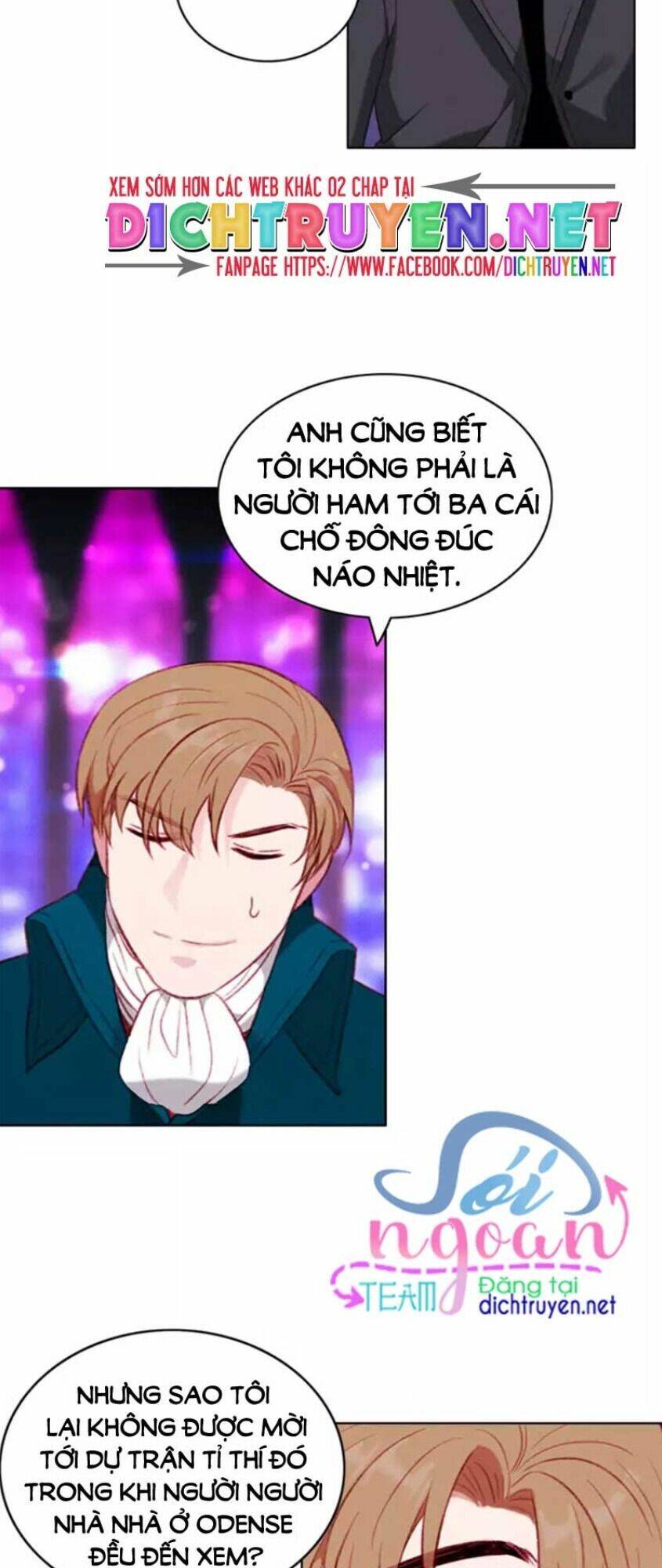 Hóa Kiếp Thành Chị Gái Của Bạo Chúa Chapter 50 - Trang 2