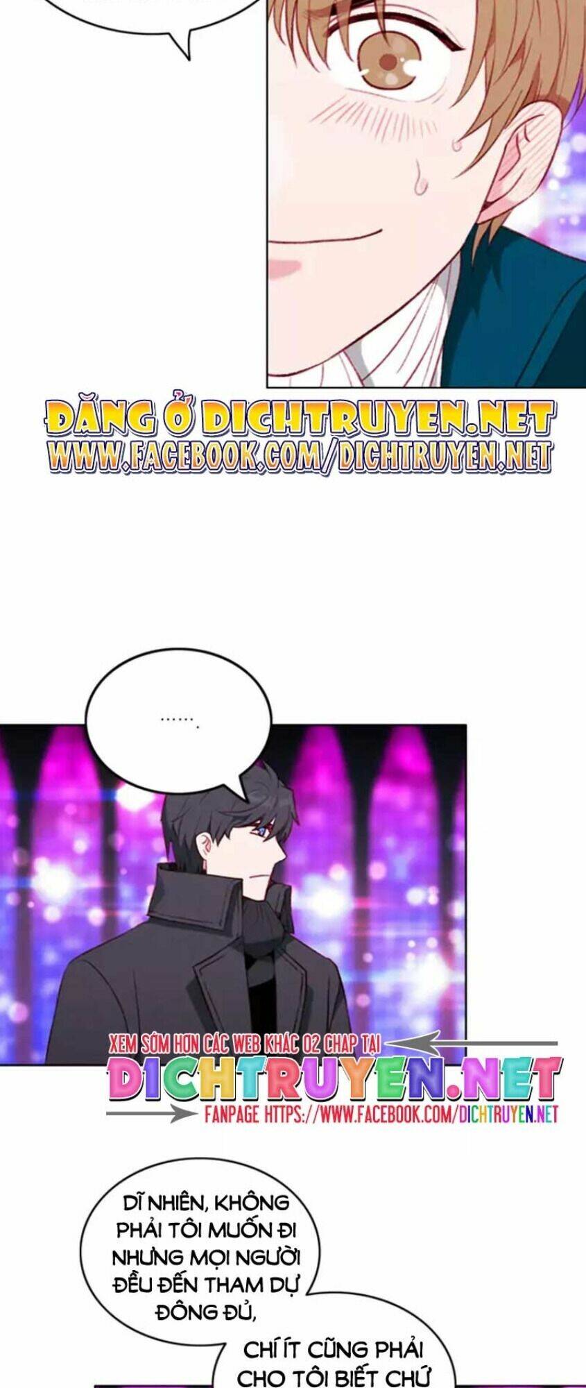 Hóa Kiếp Thành Chị Gái Của Bạo Chúa Chapter 50 - Trang 2