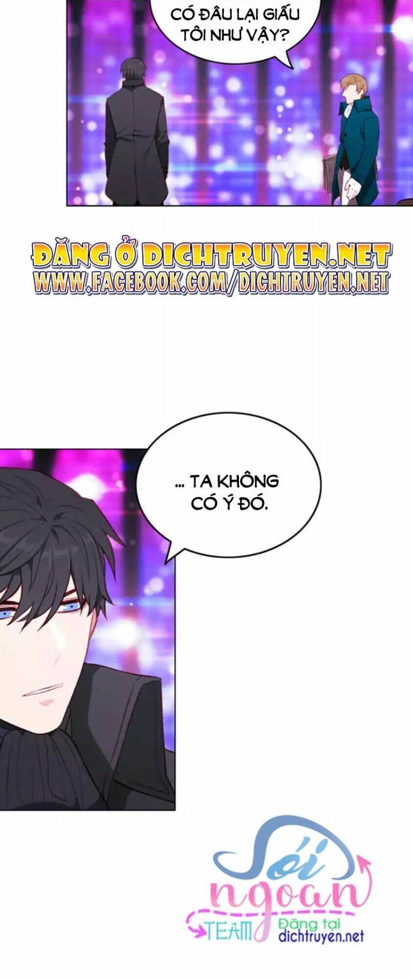 Hóa Kiếp Thành Chị Gái Của Bạo Chúa Chapter 50 - Trang 2