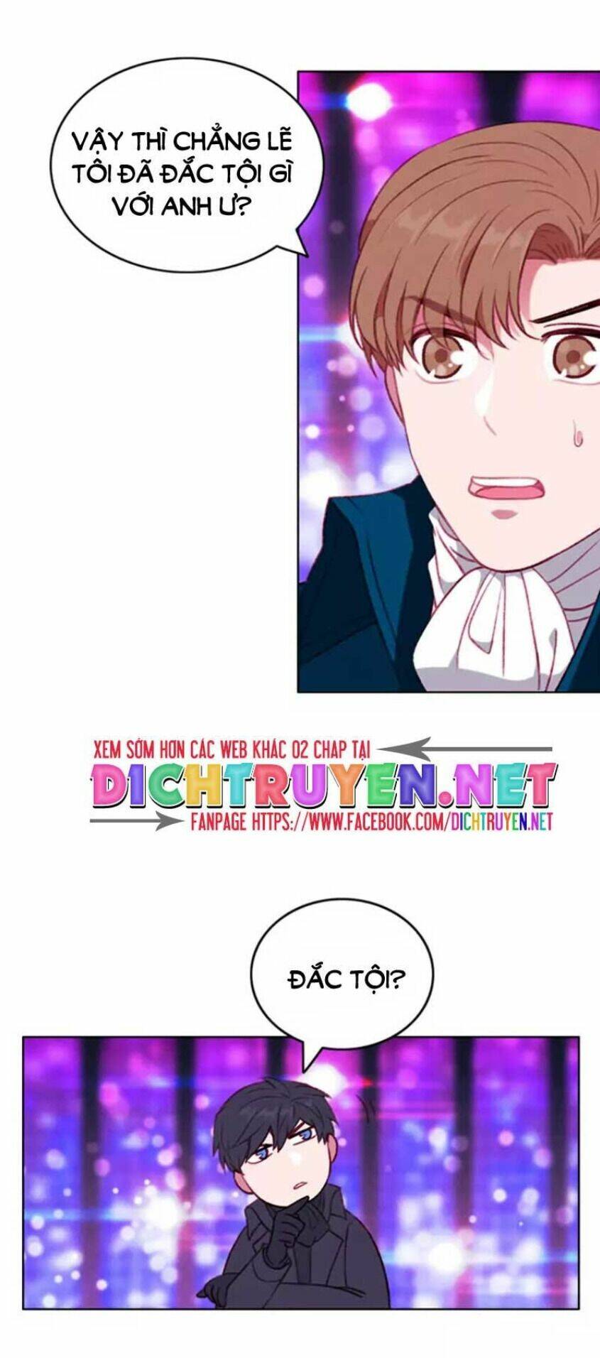 Hóa Kiếp Thành Chị Gái Của Bạo Chúa Chapter 50 - Trang 2