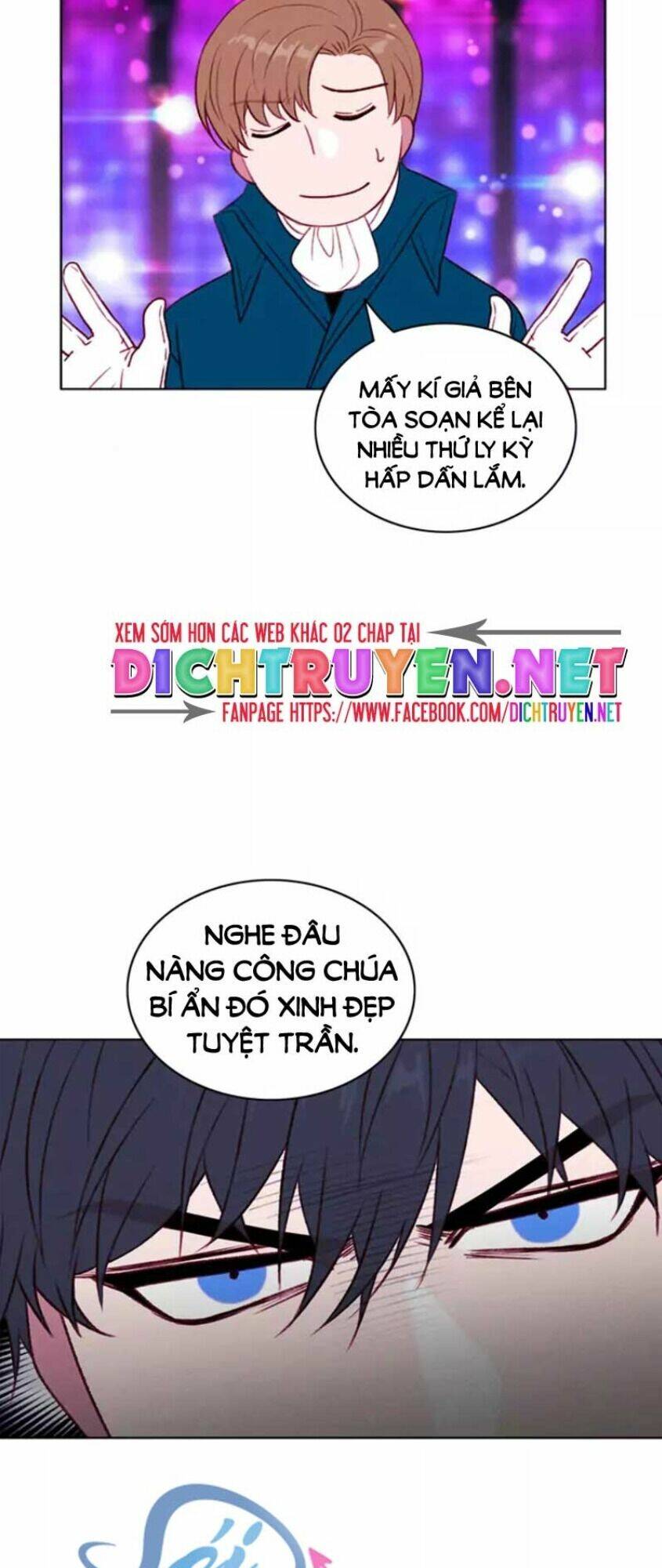 Hóa Kiếp Thành Chị Gái Của Bạo Chúa Chapter 50 - Trang 2