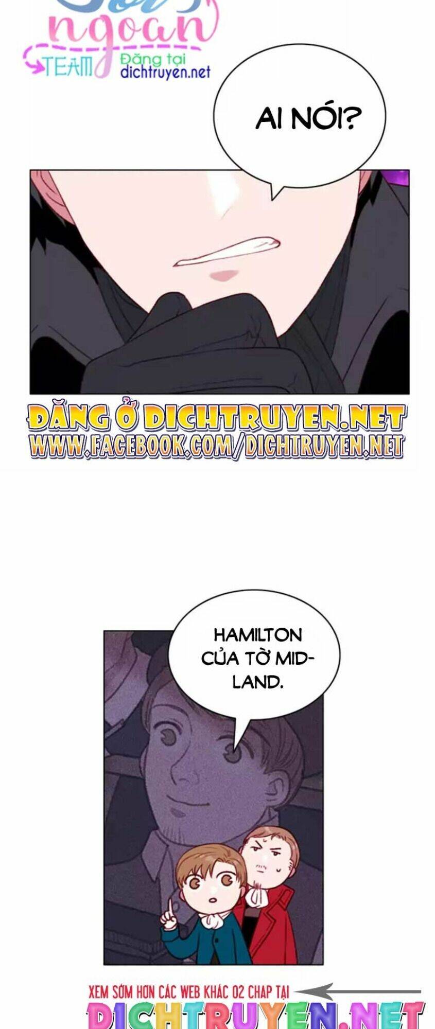 Hóa Kiếp Thành Chị Gái Của Bạo Chúa Chapter 50 - Trang 2