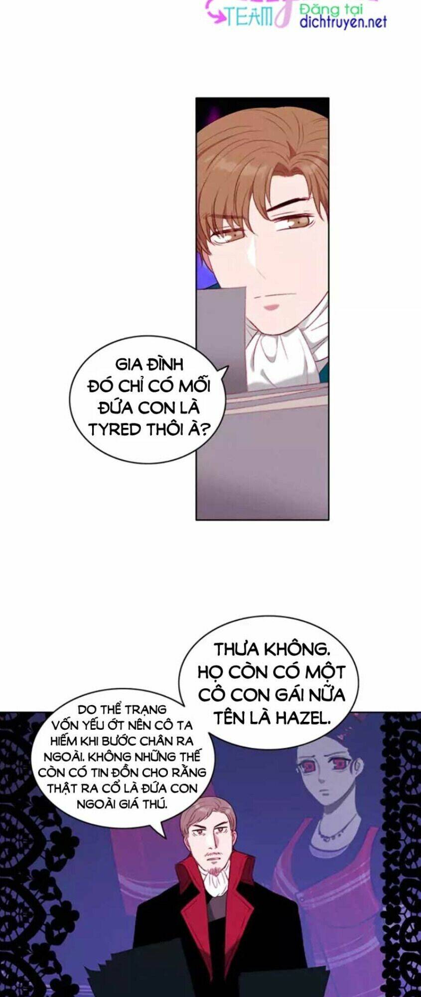 Hóa Kiếp Thành Chị Gái Của Bạo Chúa Chapter 50 - Trang 2