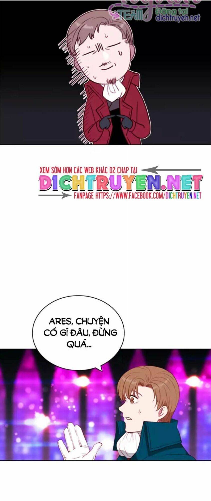 Hóa Kiếp Thành Chị Gái Của Bạo Chúa Chapter 50 - Trang 2