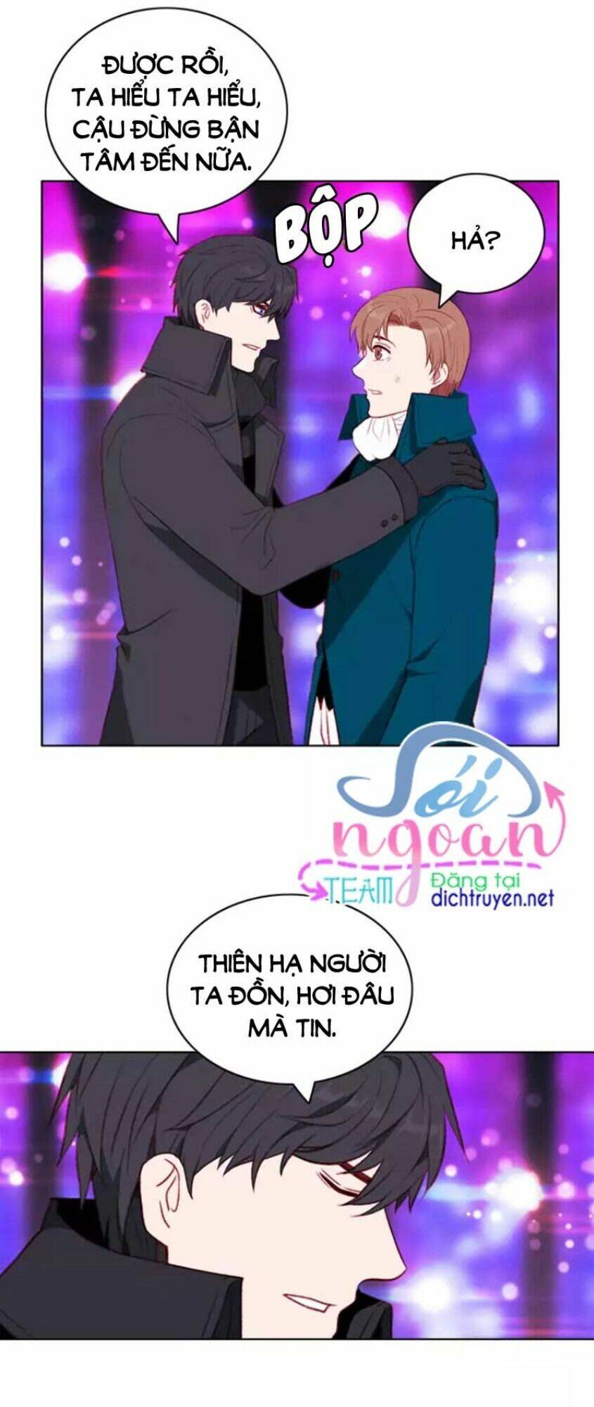 Hóa Kiếp Thành Chị Gái Của Bạo Chúa Chapter 50 - Trang 2