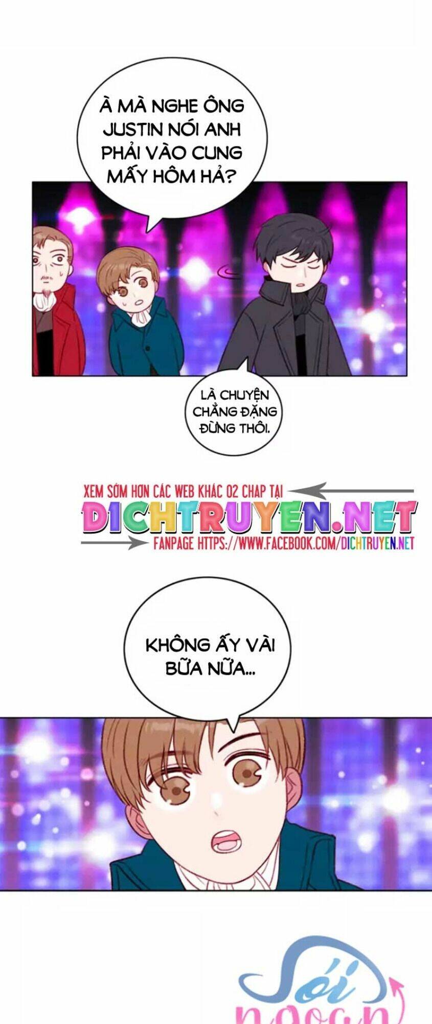 Hóa Kiếp Thành Chị Gái Của Bạo Chúa Chapter 50 - Trang 2