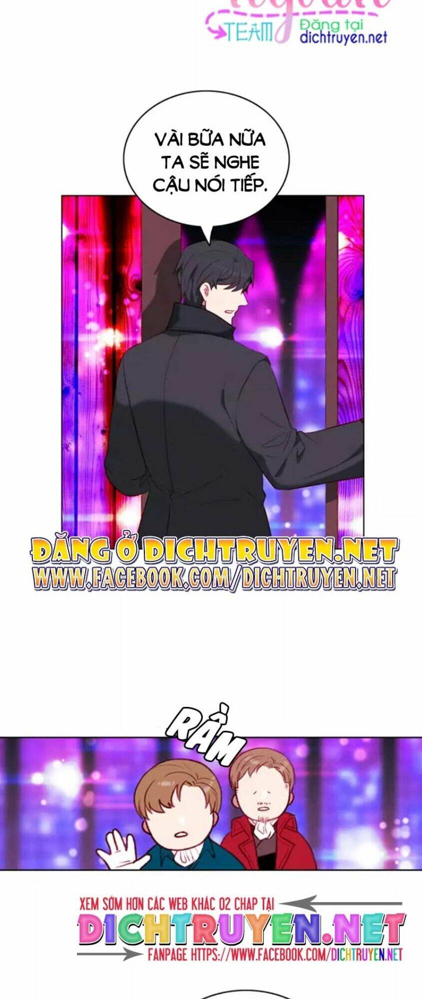 Hóa Kiếp Thành Chị Gái Của Bạo Chúa Chapter 50 - Trang 2