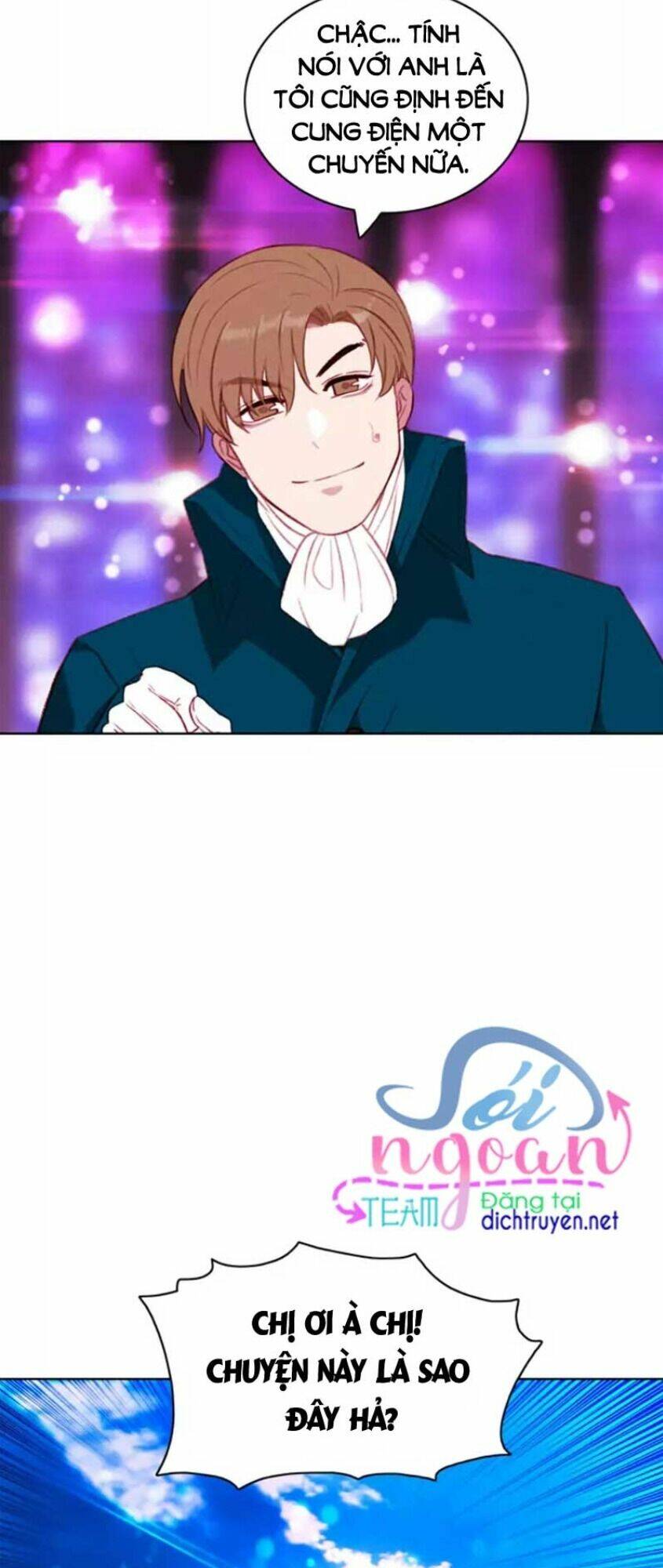 Hóa Kiếp Thành Chị Gái Của Bạo Chúa Chapter 50 - Trang 2